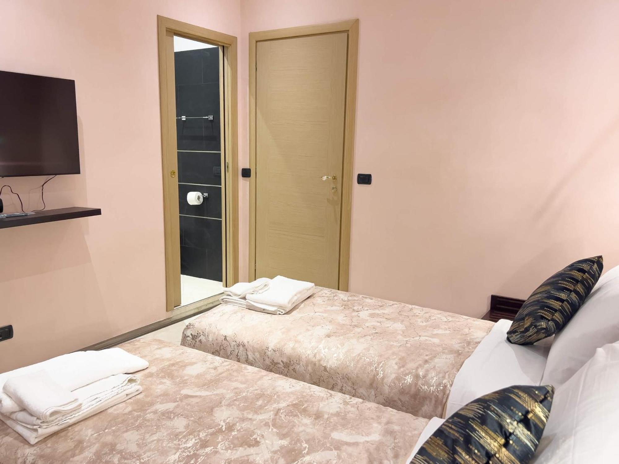 Sofia Guest House Rom Eksteriør billede